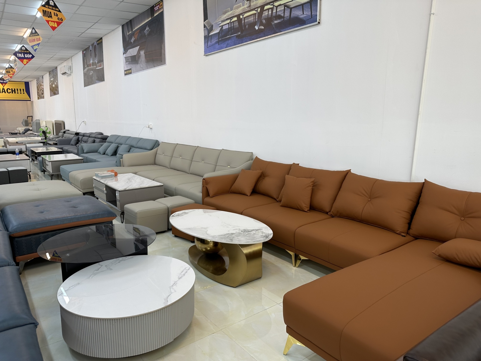 Mua sofa giá rẻ tại Tiền Giang