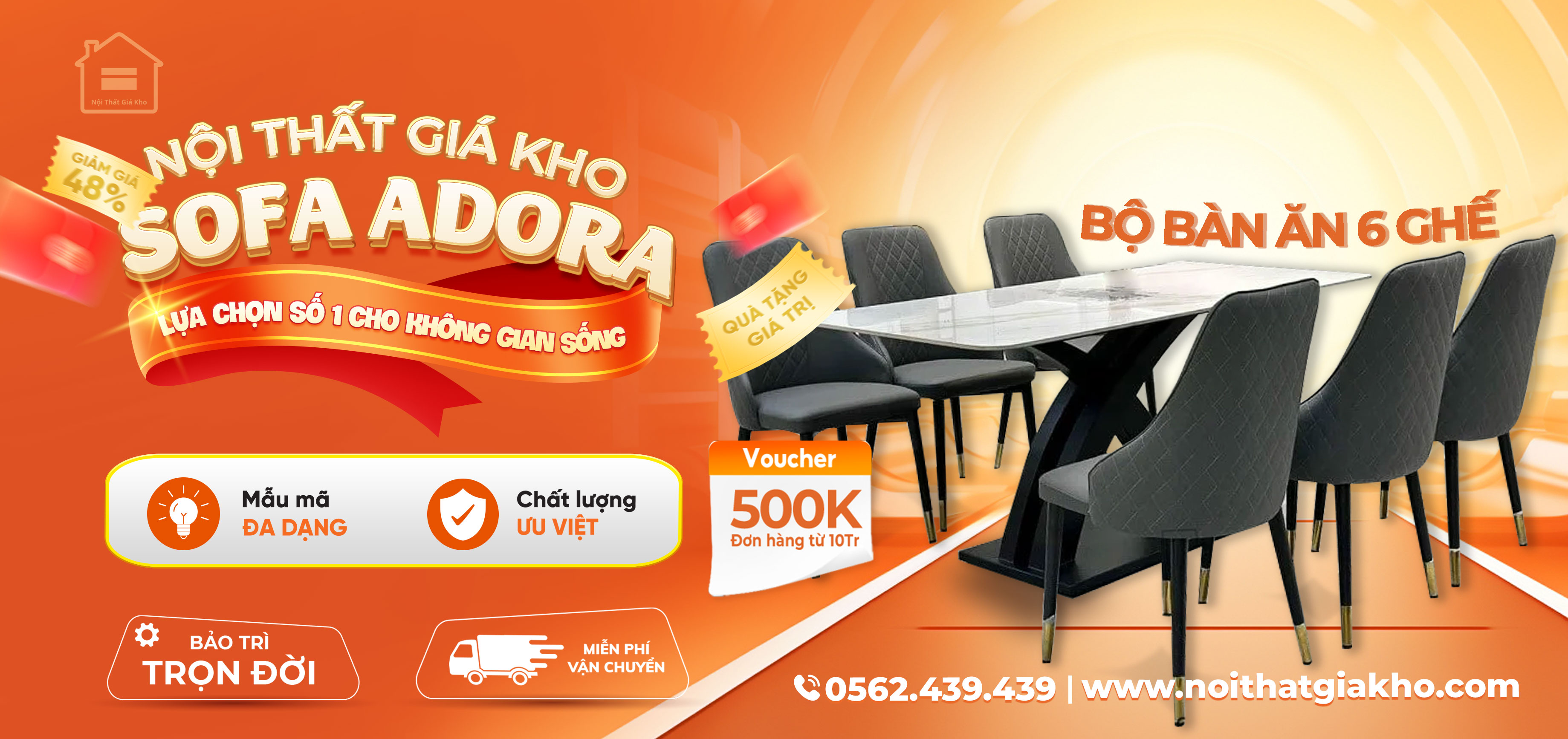 Bộ bàn ăn giá rẻ 2025