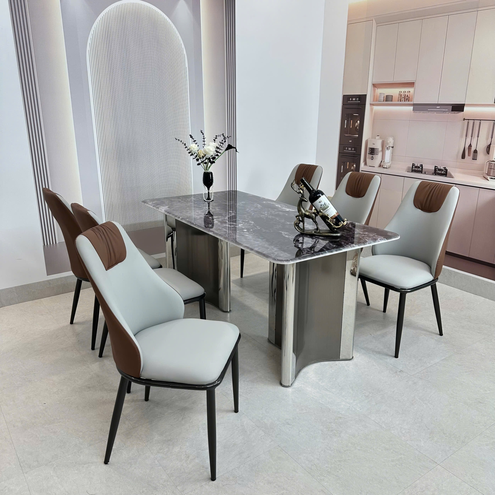 Ban an mat da tai TPHCM