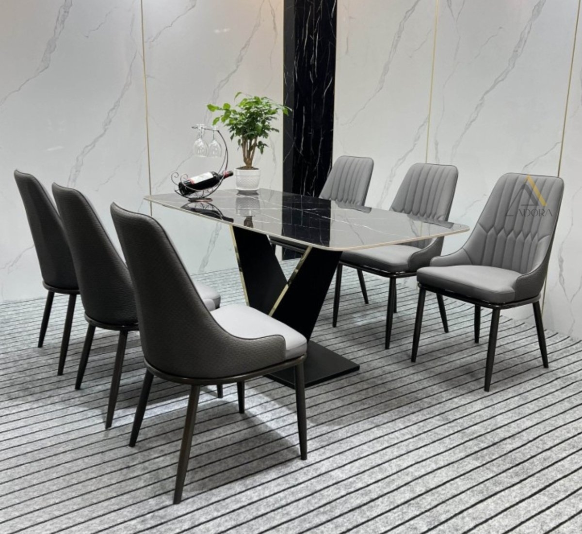 Bàn ăn 4 ghế tại Cần Thơ