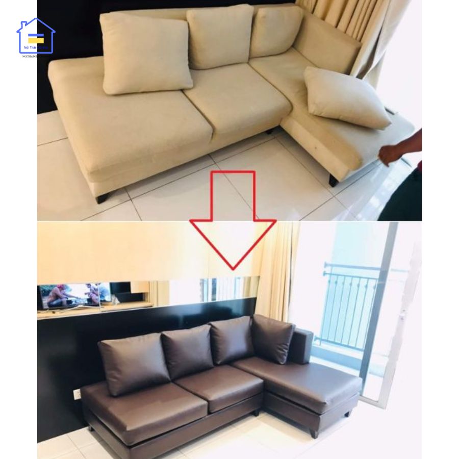 Dịch Vụ Bọc Ghế Sofa Theo Yêu Cầu - Nội Thất Giá Kho