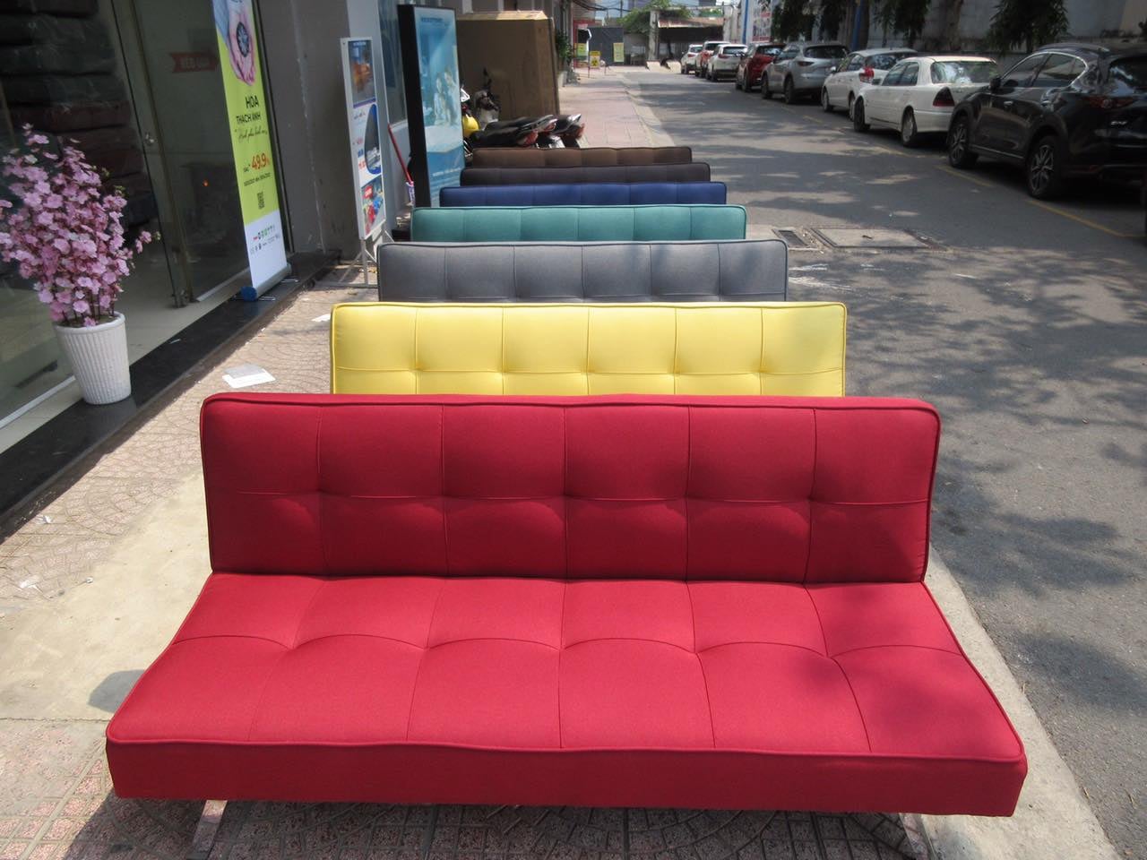 Mua sofa giá rẻ tại Phan Thiết