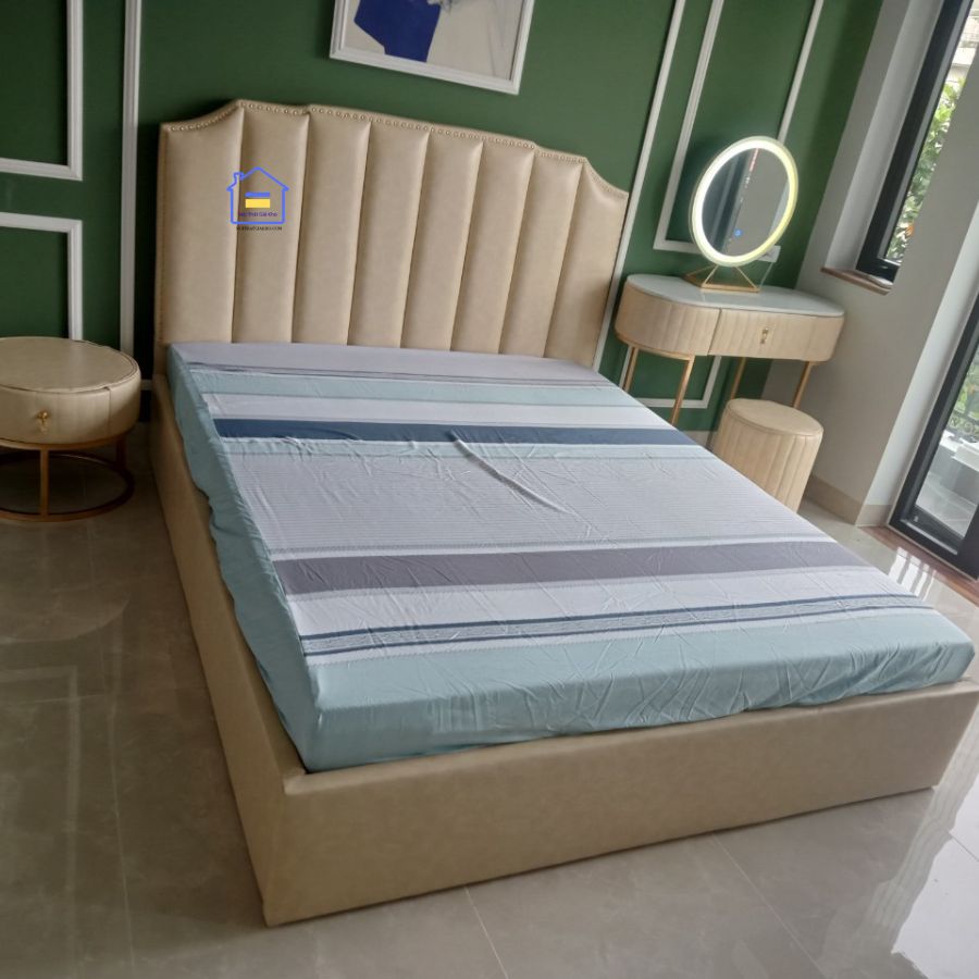 Mua giường ngủ giá rẻ tại Phan Thiết
