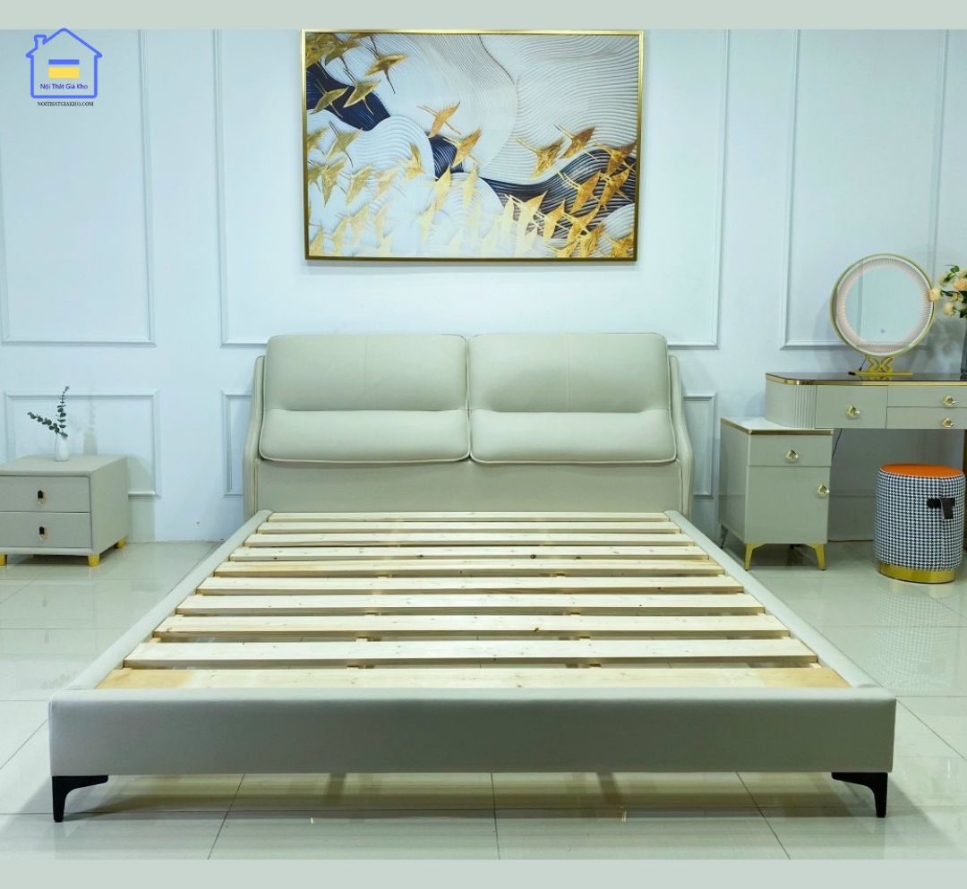 Mua giường ngủ giá rẻ tại Đồng Nai
