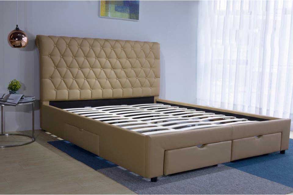 Mua giường ngủ giá rẻ tại Cà Mau