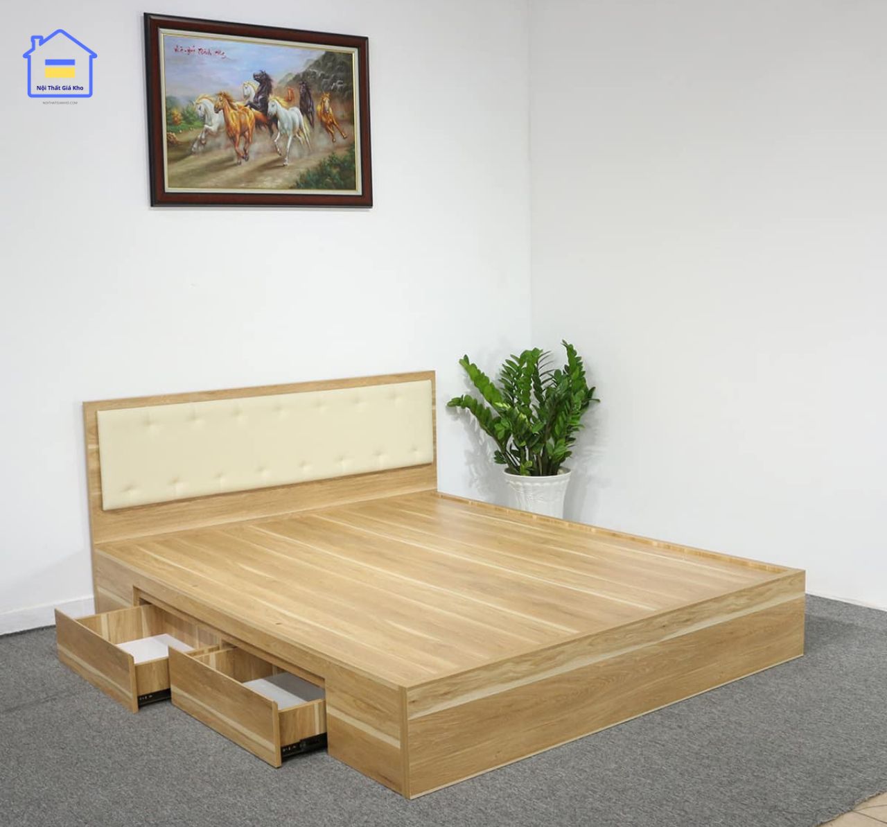 Giường ngủ tại Cần Thơ