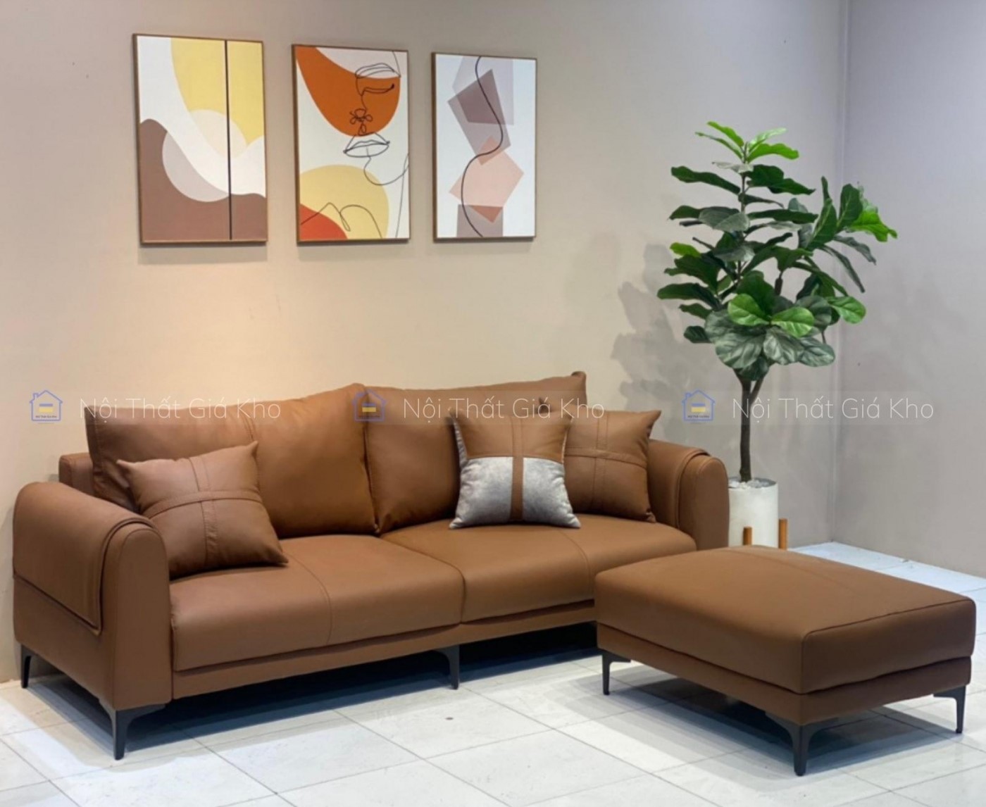 Mua Sofa Giá Rẻ Tại TP.HCM
