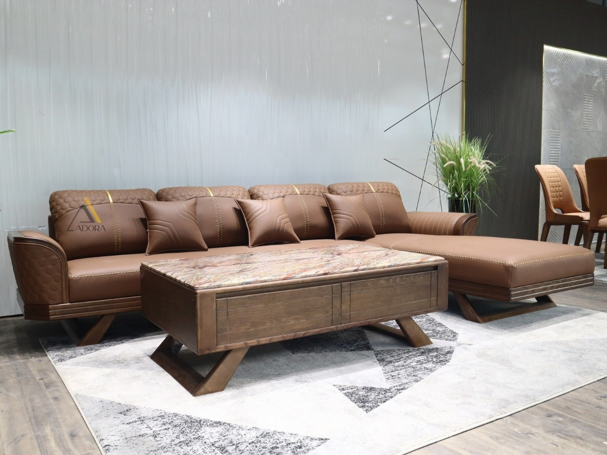Mua sofa gỗ tại TPHCM