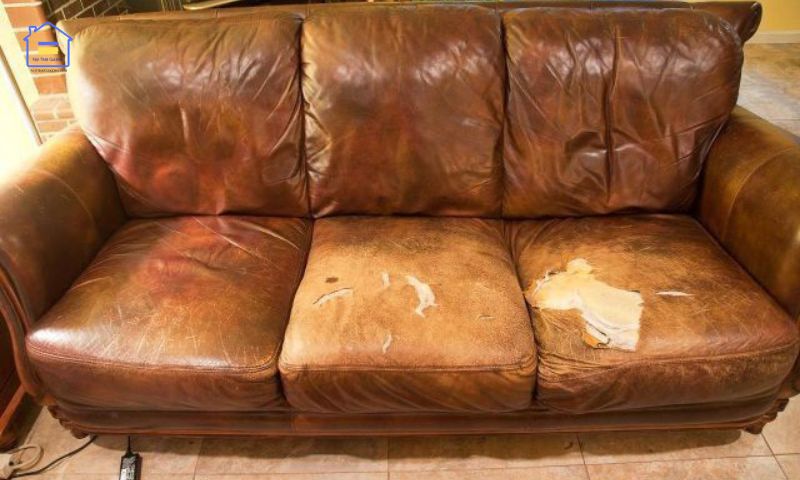 Sự khác biệt giữa sofa da giả và sofa da thật