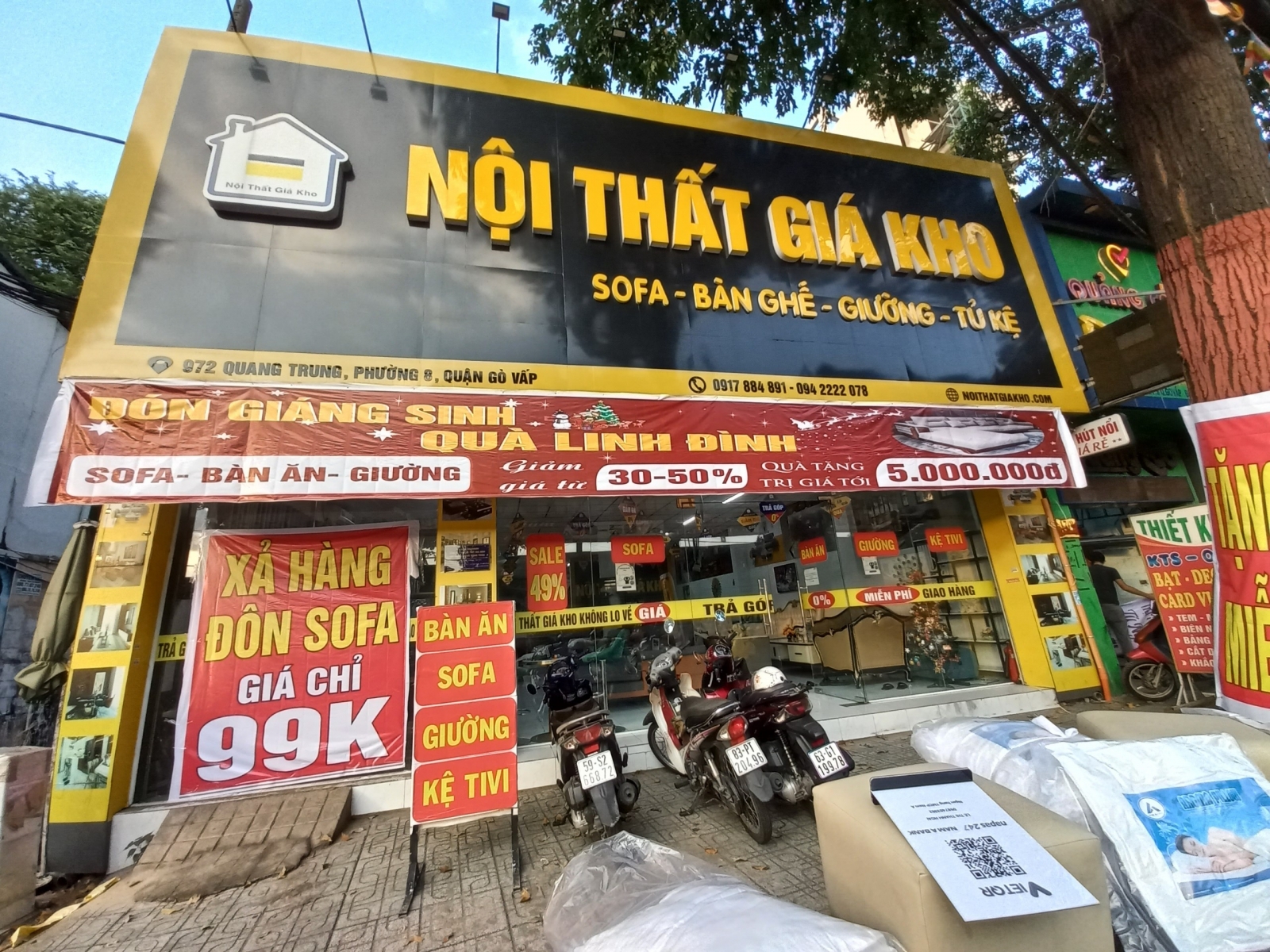 Nội thất thông minh giá rẻ tại Tp Hồ Chí Minh
