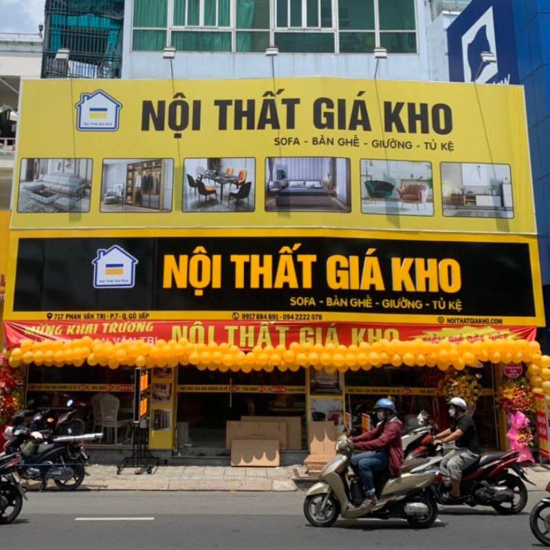 Việt Nga Nội Thất Giá Kho