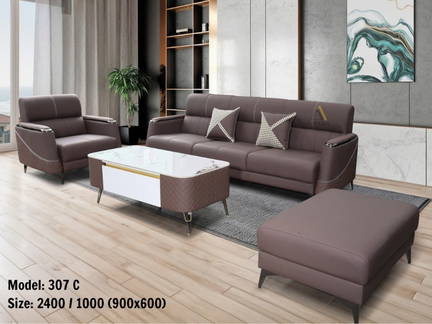 Sofa băng tại Tây Ninh