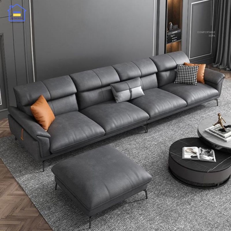 Tại sao nên mua sofa da cho phòng khách nhà bạn?