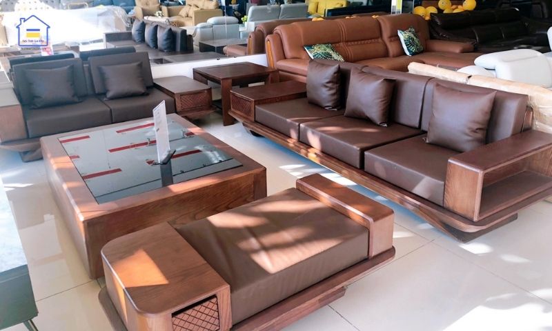 Ghế sofa giá rẻ giảm đến 49% tại Quang Trung Gò Vấp