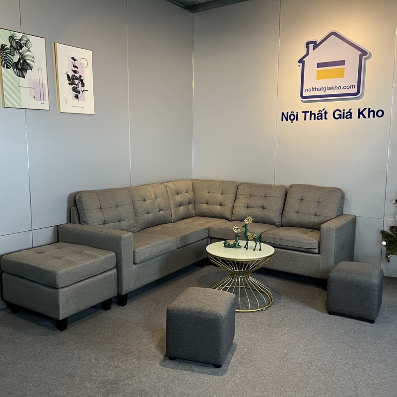 Ghế sofa giá rẻ dưới 2 triệu đồng bán chạy nhất 2022