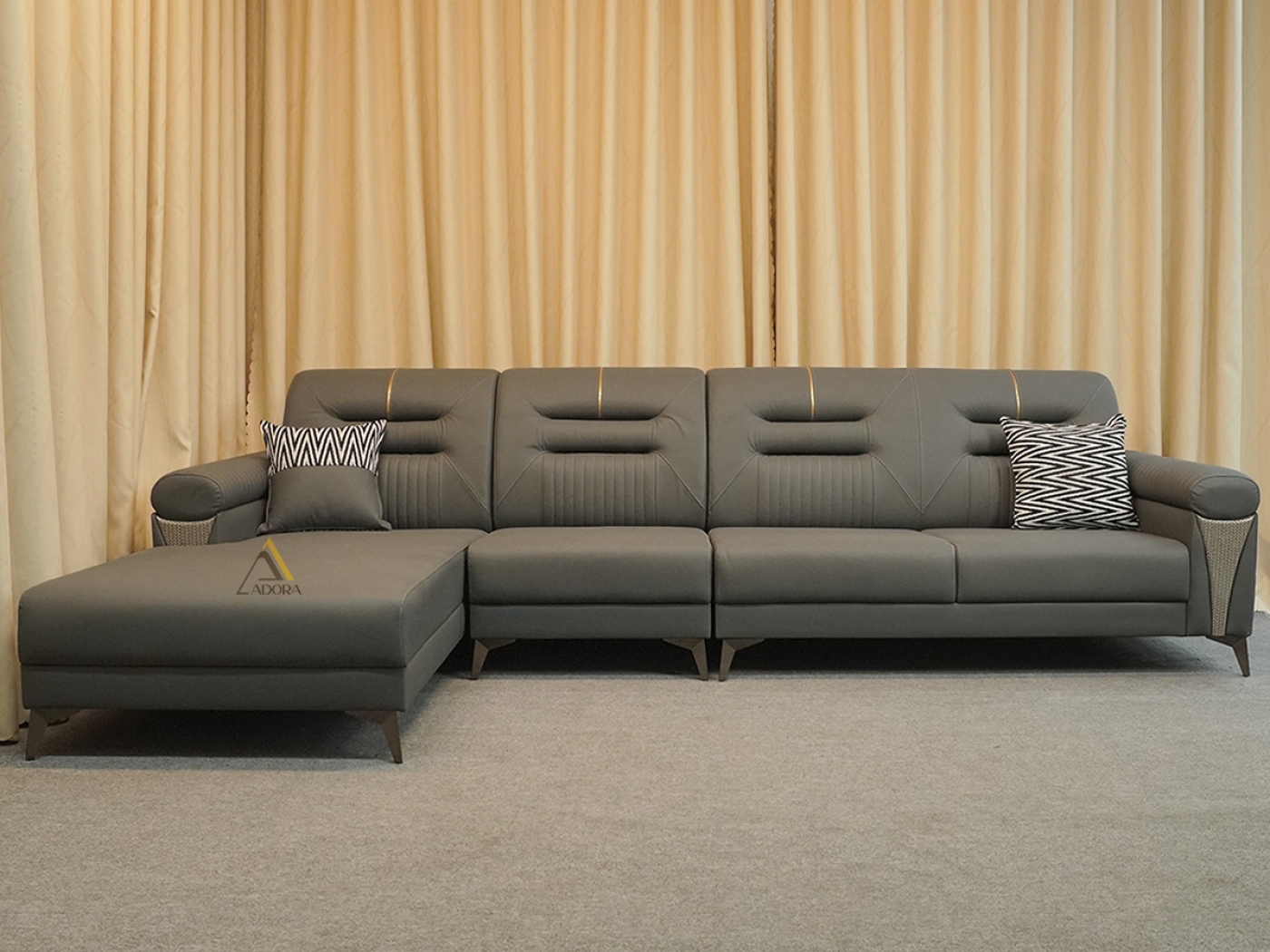 Sofa góc L tại Cần Thơ