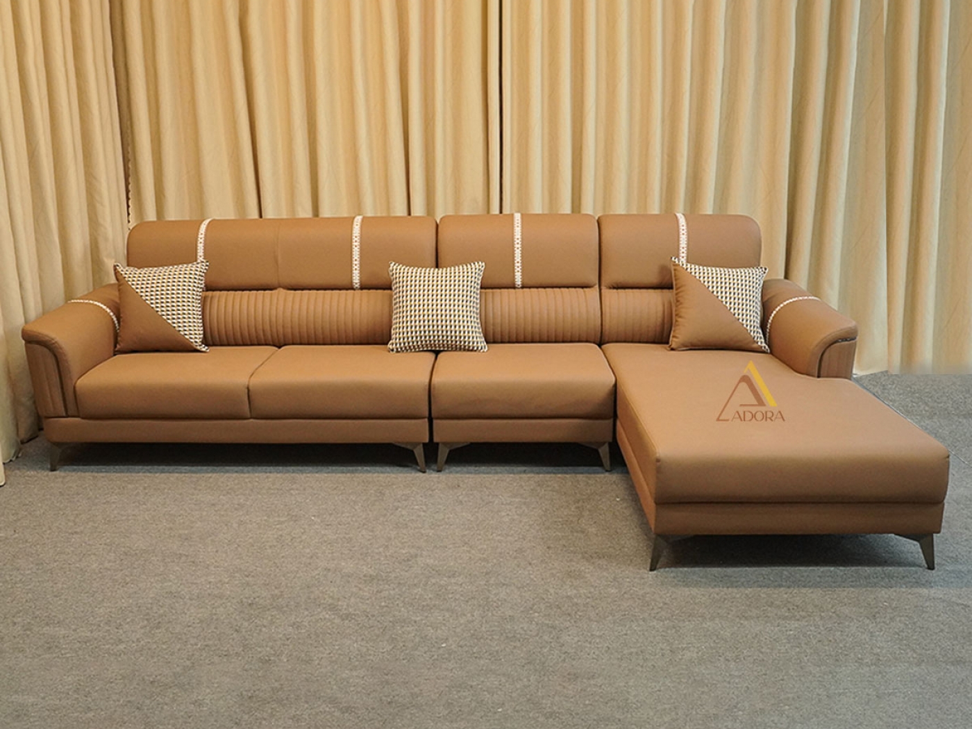 Sofa góc L tại Cần Thơ