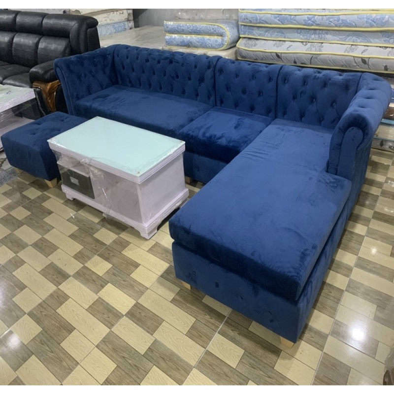 Sofa phòng khách cao cấp hiện đại