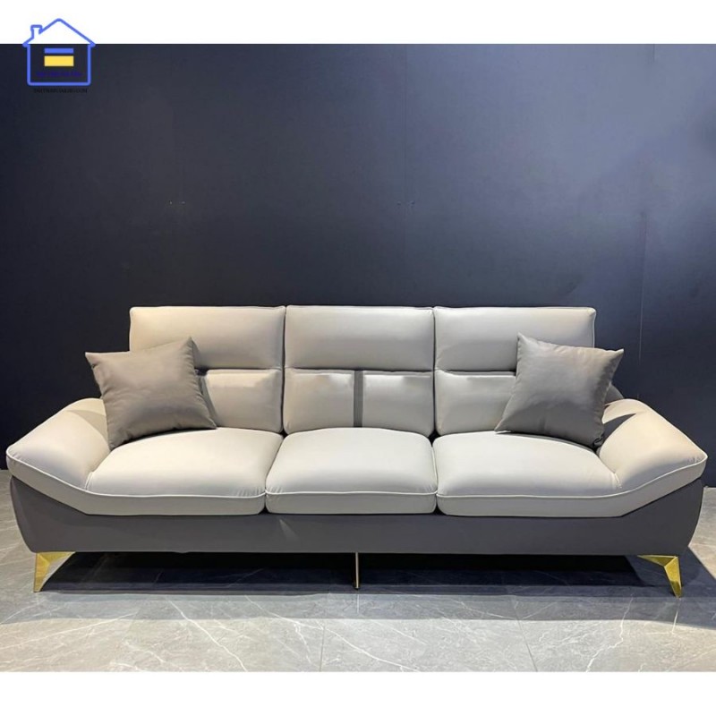 Sofa da đẹp giá rẻ tại TPHCM