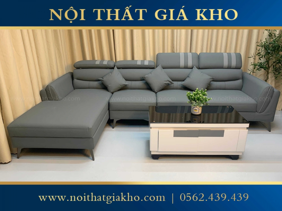 Thu sofa cũ đổi sofa mới tại Cần Thơ
