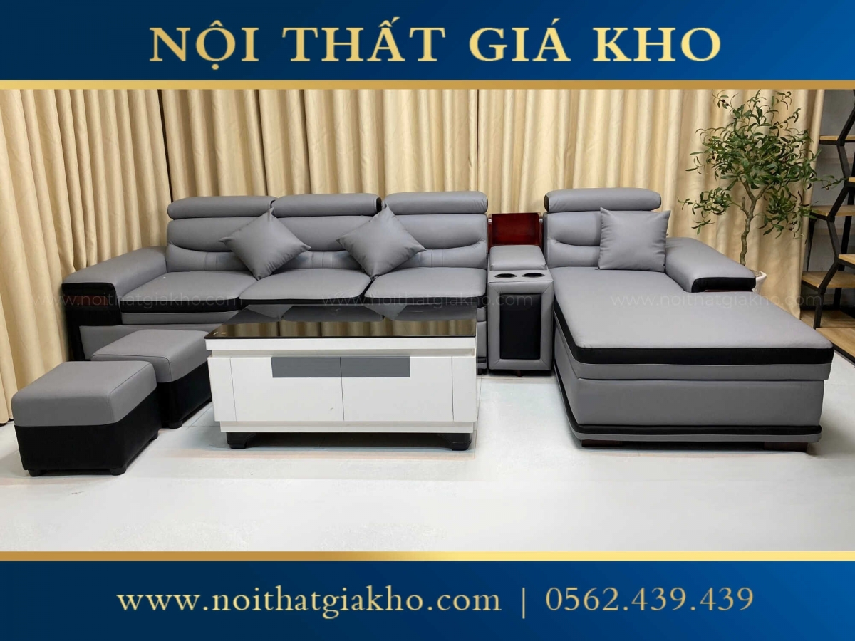Thu sofa cũ đổi sofa mới tại Cần Thơ