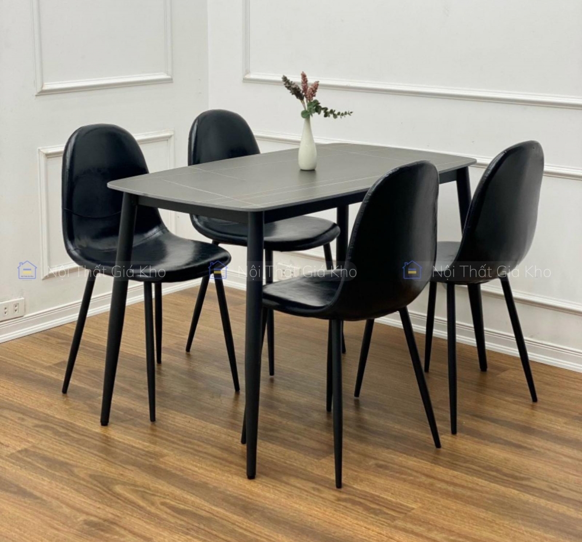 Bàn ăn 4 ghế tại Tây Ninh