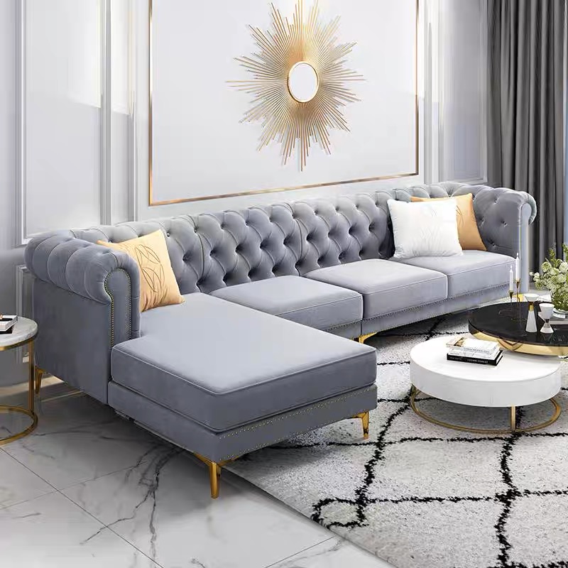 Mua sofa tân cổ điển tại TPHCM