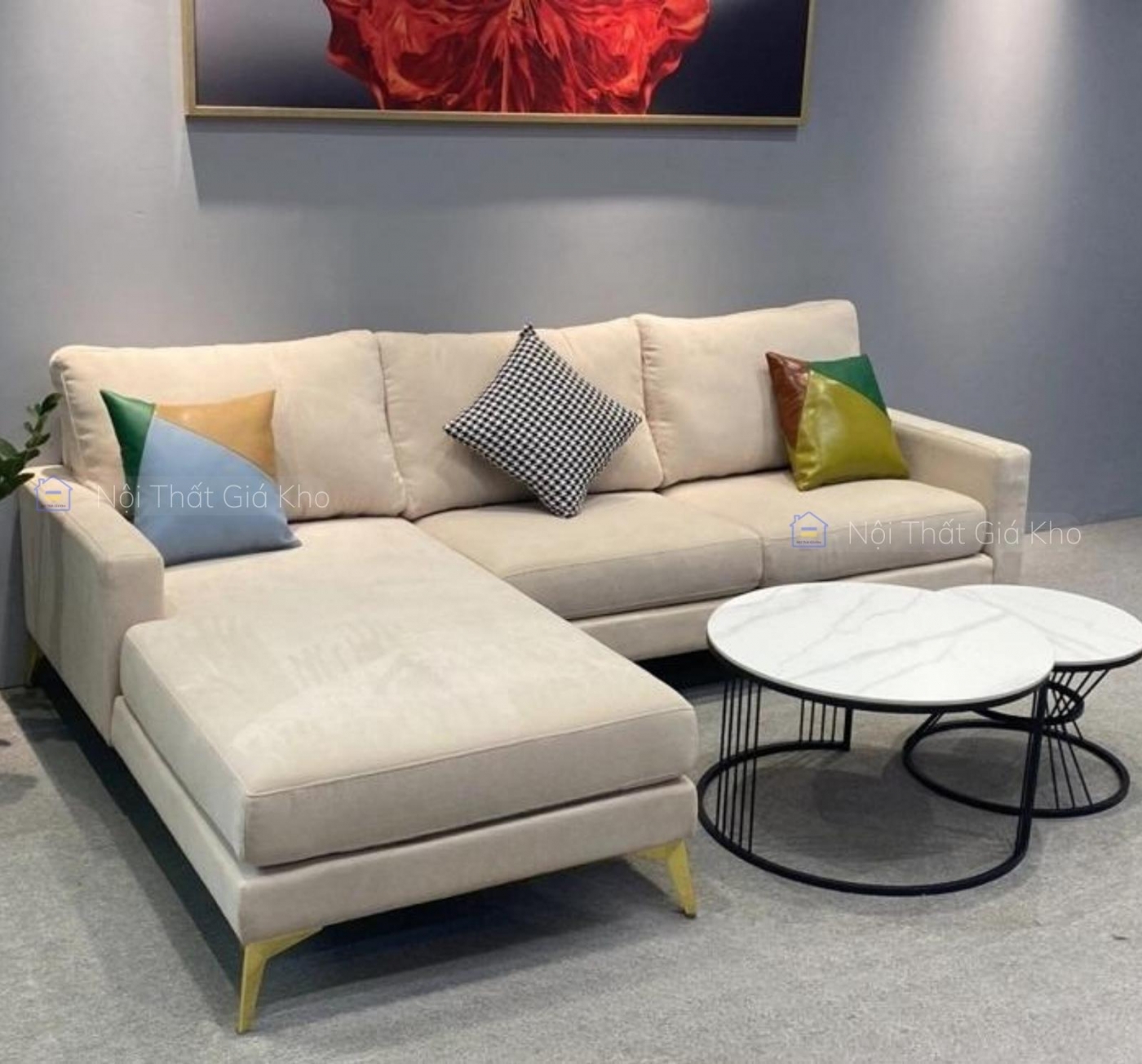 Top 10 Mẫu sofa góc L nên mua nhất 2025