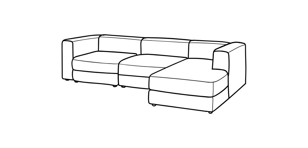 Sofa da bò
