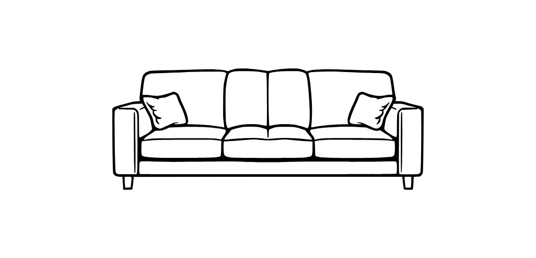 Sofa sản xuất