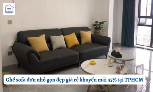 Sofa mini giá rẻ TPHCM
