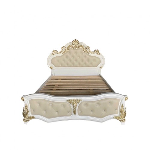 Giường ngủ xuất khẩu phong cách cổ điển - Giường