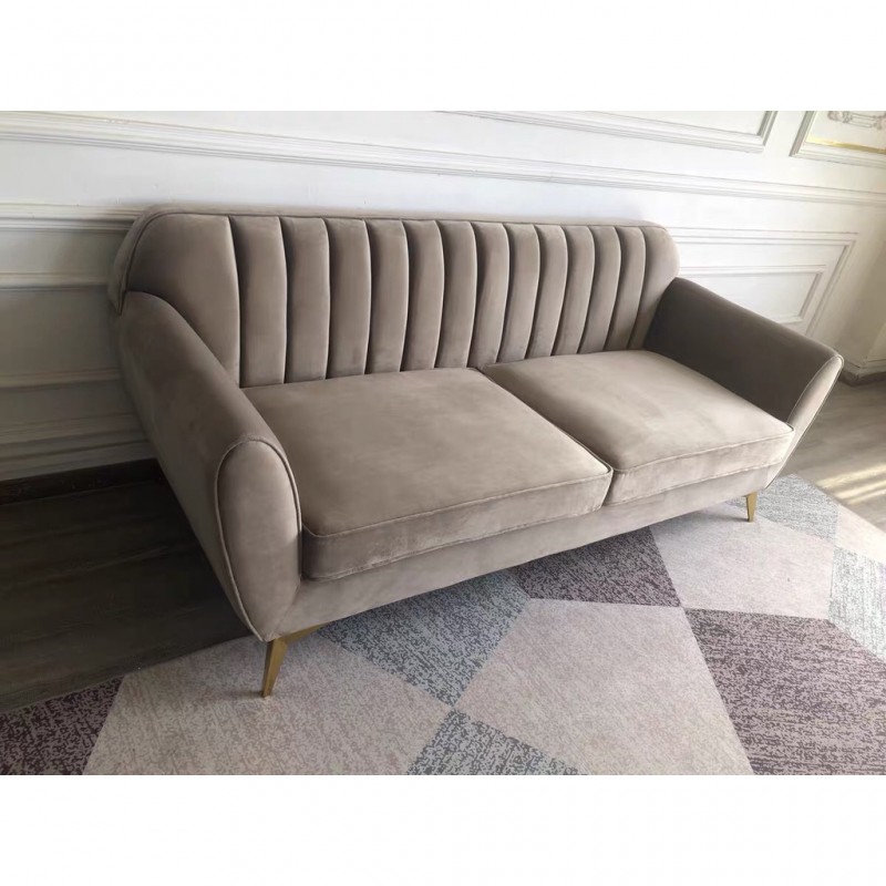 Ghế sofa băng 1m8 hiện đại