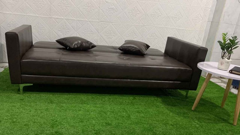 Sofa giường bọc da Adora giá rẻ