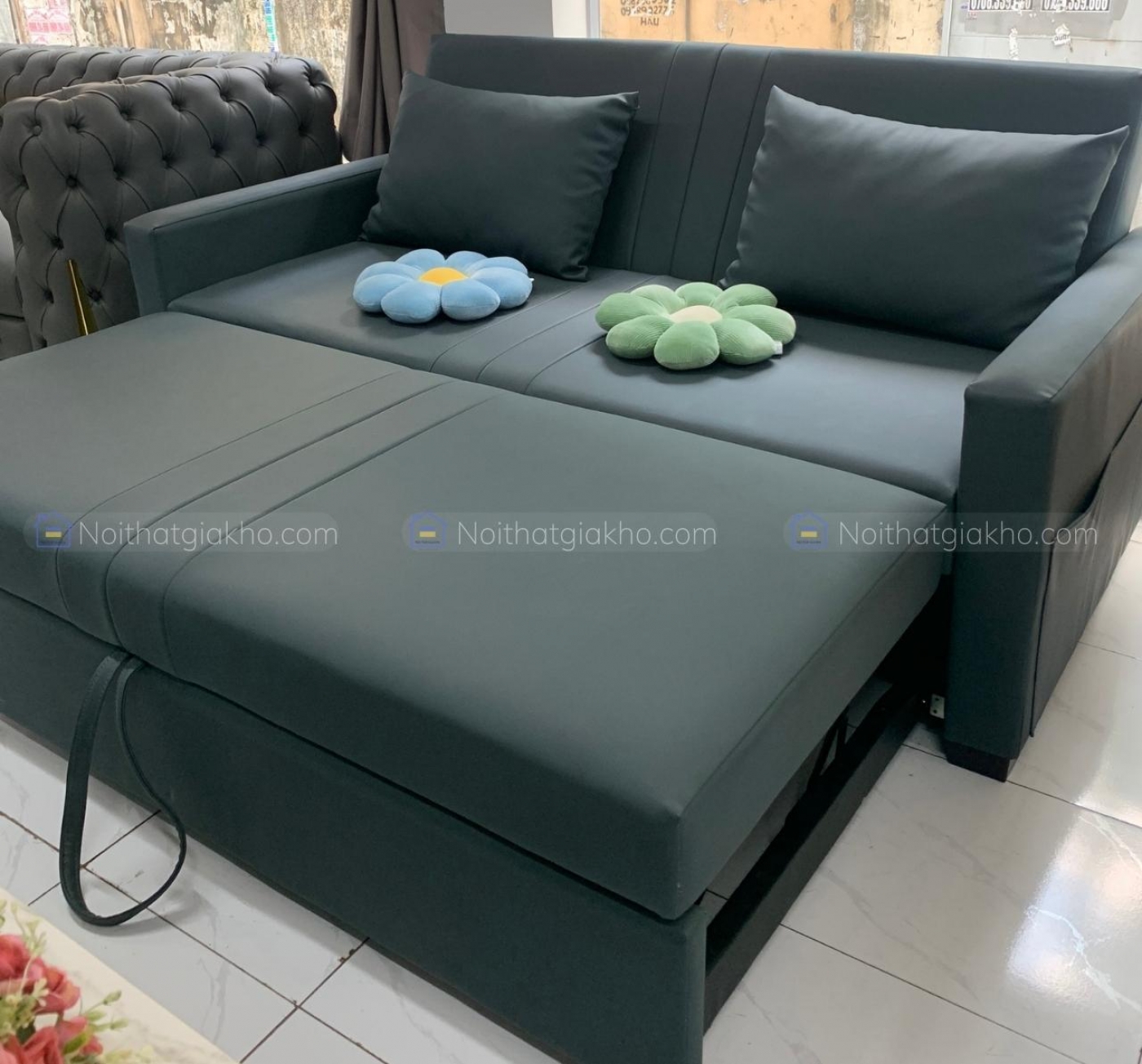 Sofa giường thông minh 1m8x2m SFGTM07