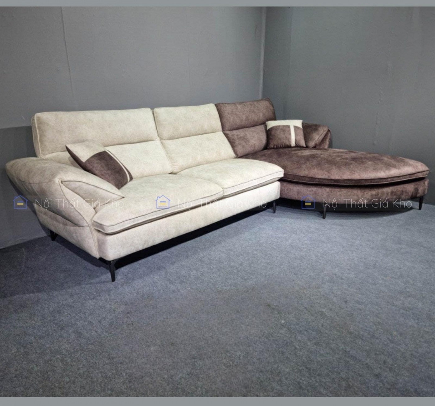 Sofa góc Adora G02
