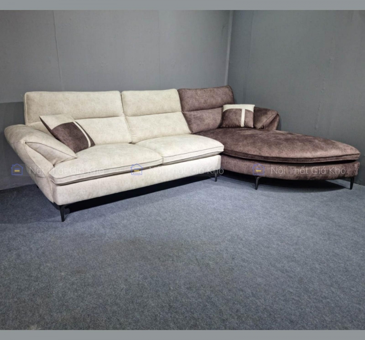 Sofa góc Adora GL02