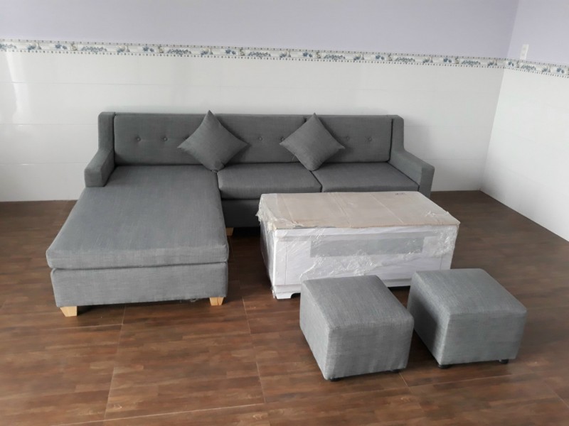 Sofa góc chữ L Adora giá rẻ