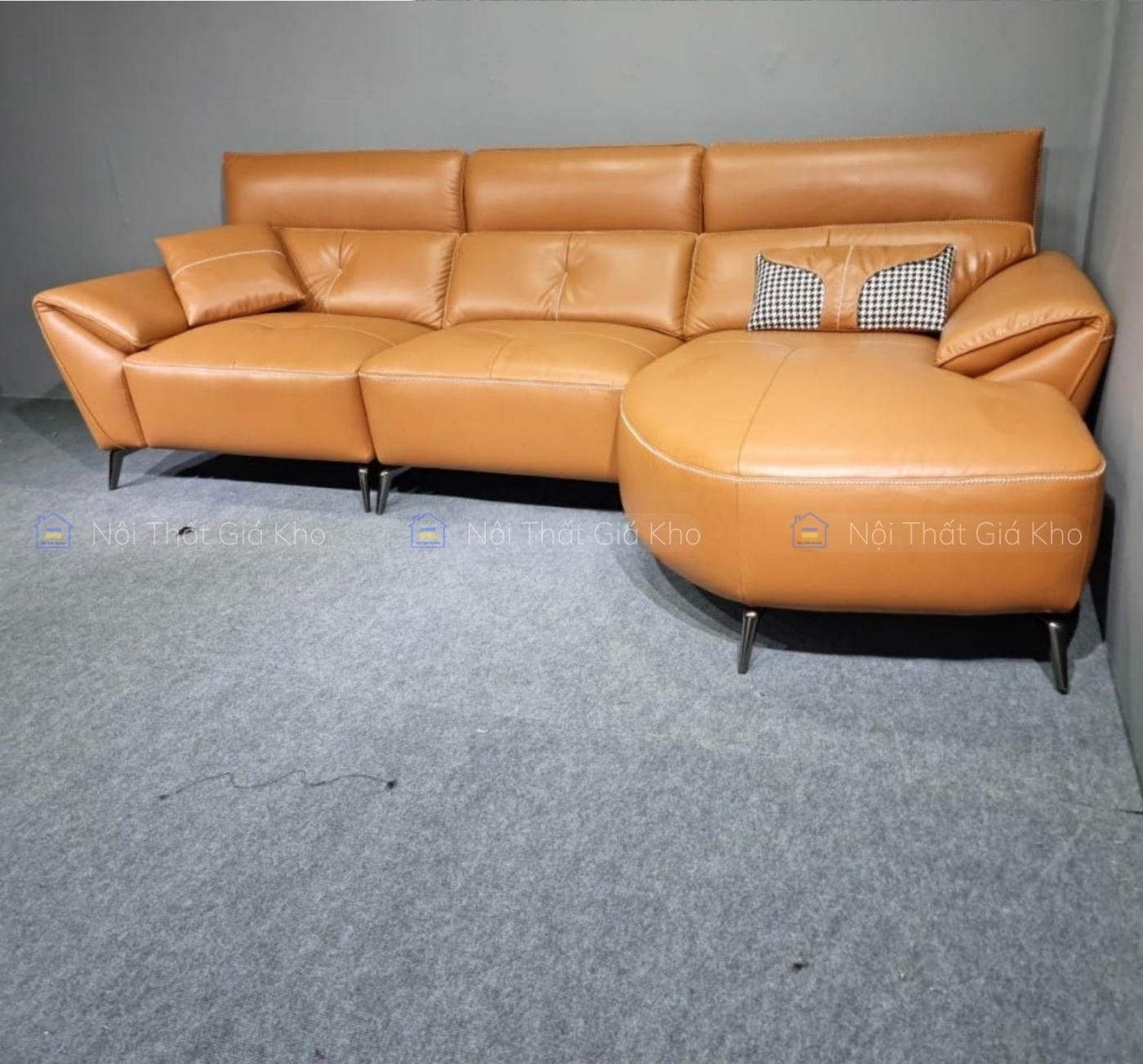 Sofa góc L Adora G08