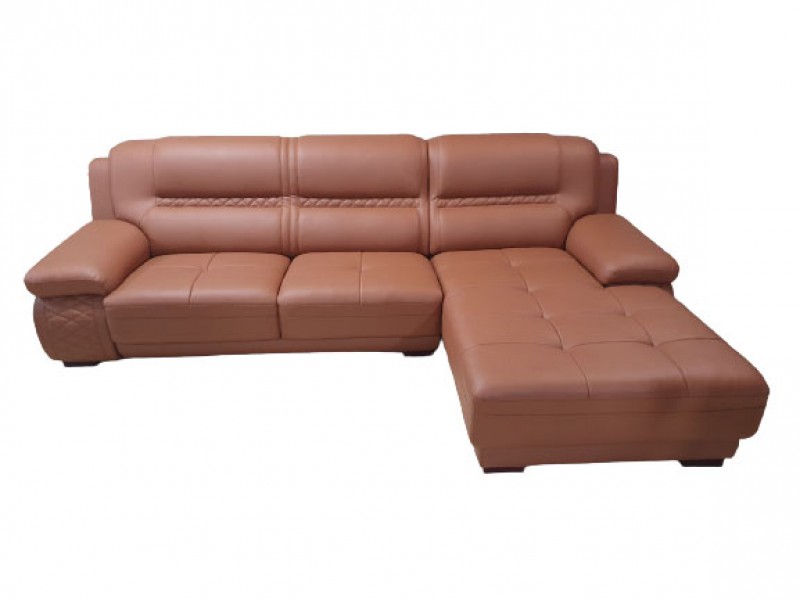 Sofa phòng khách chữ L đẹp cao cấp TL05