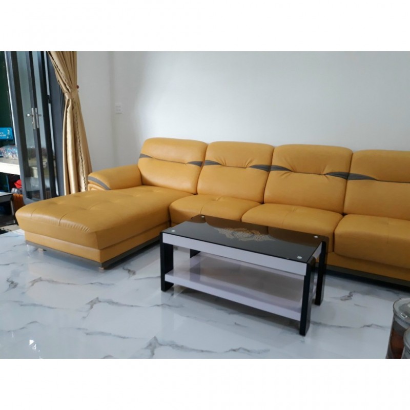 Sofa phòng khách góc chữ L cao cấp TL01
