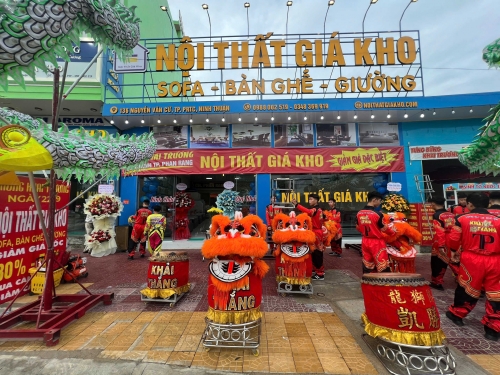 Mua giường ngủ giá rẻ tại Ninh Thuận