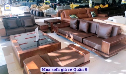 Mua sofa giá rẻ tại Quận 9-Thủ Đức