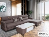 Sofa góc L Adora VT307