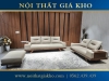 Bộ sofa gỗ Adora VT882