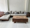Bộ sofa phòng khách gỗ sồi NTVT037