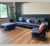 Bộ sofa phòng khách vải công nghệ