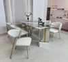 Bộ bàn ăn Adora Ariston
