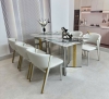 Bộ bàn ăn Adora Ariston