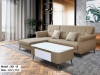 Sofa góc L Adora VT301